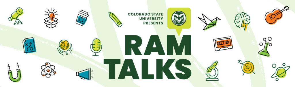 Ram Talks graphic