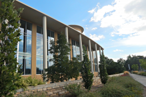 CSU's library home to study spaces and thousands of resources